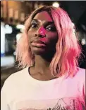  ?? NATALIE SEERY / BBC / HBO ?? Michaela Coel