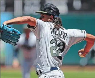  ?? ASSOCIATED PRESS FILE PHOTO ?? Tampa Bay Rays pitcher Chris Archer has been a premium trade target for the past few seasons.