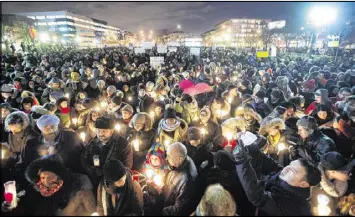  ?? RYAN REMIORZ / THE CANADIAN PRESS ?? Alexandre Bissonnett­e, a French Canadian suspect known for his far-right views, was charged with six counts of first-degree murder and five counts of attempted murder in the shooting rampage at a Quebec City mosque.