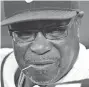  ??  ?? Dusty Baker