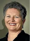  ?? PHOTO: FAIRFAX NZ ?? Sue Paterson is the Senior New Zealander of the Year for her services to the arts.