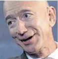  ?? FOTO: IMAGO IMAGES ?? Amazon-Gründer Jeff Bezos. Er ist der reichste Mann der Welt.