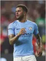  ??  ?? City switch...Kyle Walker