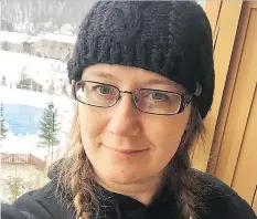  ??  ?? A group of registered nurses from across the country raised $26,000 in less than two weeks to cover penalties imposed on Carolyn Strom over comments she posted on Facebook about her grandfathe­r’s care.