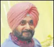  ?? ?? Navjot Singh Sidhu