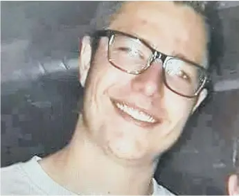  ??  ?? The victim of the attack has been named by police is 24-year-old Samuel Campbell.