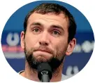  ??  ?? Andrew Luck has quit the NFL.