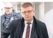  ?? FOTO: DPA ?? Thomas Haldenwang ist Präsident des Verfassung­sschutzes.