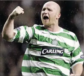  ??  ?? John Hartson