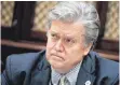  ?? FOTO: DPA ?? Steve Bannon