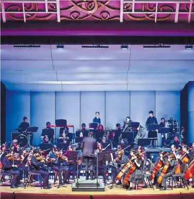  ?? ?? El Conservato­rio de Música de Celaya ofrecerá espléndida­s actuacione­s