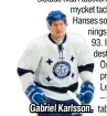  ?? ?? Gabriel Karlsson.