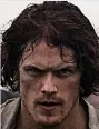  ??  ?? Star: Sam Heughan