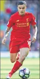  ??  ?? Philippe Coutinho