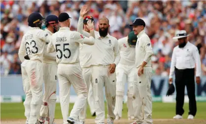  ??  ?? England will face a rejigged order this winter for the Ashes series in Australia. Photograph: Andrew Boyers/Action Images/Reuters