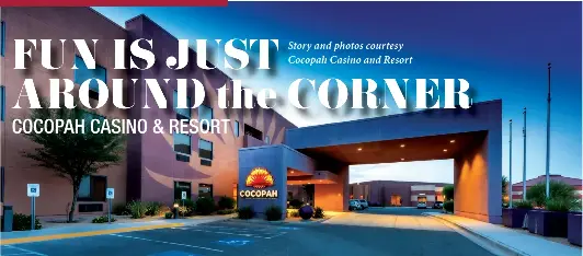 Cocopah casino buffet yuma az hotels