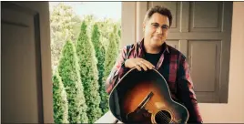  ?? [PHOTO PROVIDED] ?? Vince Gill