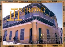  ??  ?? Article published in 1998 on the Trinidad brand, named after the city in central Cuba. Excelencia­s was the first publicatio­n that covered its launch in the world market.
