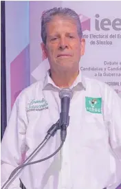 ?? Tomás Saucedo Carreño Partido Verde Ecologista de México ??
