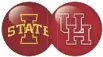  ?? ?? (7) Iowa State 69 (1) Houston 41 ISU: 27-7 HOU: 30-4