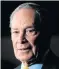  ??  ?? Bloomberg: Using personal fortune