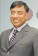  ?? ?? Lakshmi Mittal (ArcelorMit­tal).