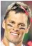  ??  ?? Tom Brady