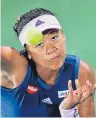  ?? EFE ?? Naomi Osaka, tenista.