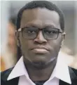  ??  ?? Deji Olatunji