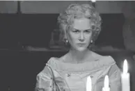  ??  ?? Nicole Kidman