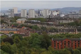  ?? ?? Work is underway to reduce the number of vacant properties across the city