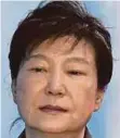  ??  ?? GEUN-hye