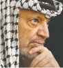  ?? Yasser Arafat ??