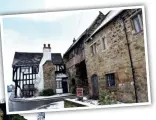  ??  ?? A location of great strategic importance for many centuries, Tamworth Castle overlooks the town