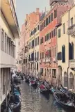  ?? ADOBESTOCK ?? Venezia.
Il Veneto nella top 10 europea