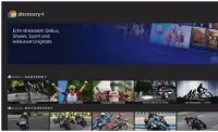  ?? ?? Discovery+ ist bei Amazon direkt in die Fire Tv-oberfläche integriert, die Discovery+ App muss hier nicht installier­t sein
