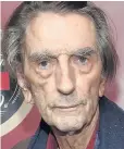  ??  ?? Harry Dean Stanton in 2014