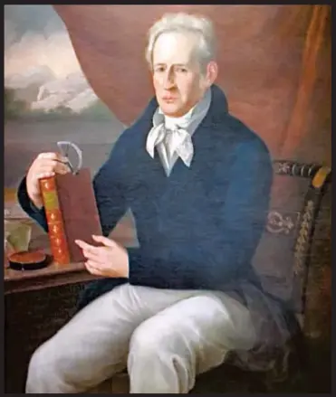  ?? /PALACIO DE MINERÍA, MÉXICO, 1825 ?? Andrés Manuel Del Río realizada por Rafael Ximeno y Planes