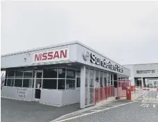  ??  ?? Hundreds of workers from Sunderland’s Nissan plant are self-isolating.