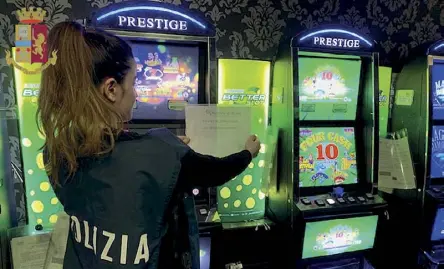 Orari slot machine emilia romagna