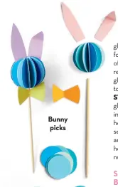  ?? ?? Bunny picks