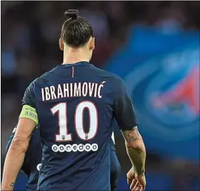  ??  ?? Sans Ibra, le PSG semble avoir franchi un cap en Ligue des champions.