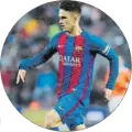  ??  ?? Denis Suárez