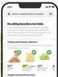  ?? INSTACART ?? Instacart’s app will integrate ChatGPT to field customers’ food questions.