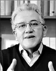  ??  ?? “El colegislad­or lo que no puede hacer es tirar al canasto de la basura esta ley, porque sería impedir la lucha contra la corrupción”.