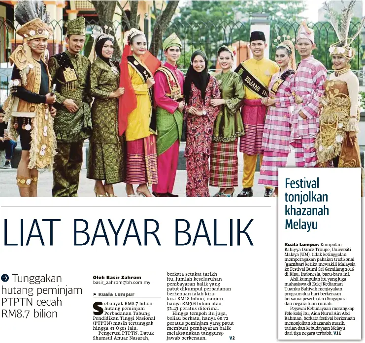 Liat Bayar Hutang Pressreader