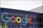  ?? MARCIO JOSE SANCHEZ / AP 2016 ?? Search giant Google has discovered that tens of thousands of dollars were spent on advertisin­g on the company’s platforms by Russian agents who aimed to spread election disinforma­tion.