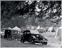  ?? PHOTO: NELSON PROVINCIAL MUSEUM, KINGSFORD COLLECTION: 169464. ?? Tahunanui, 1958.