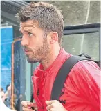  ??  ?? Michael Carrick