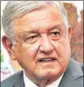  ?? REUTERS ?? Mexico's President Andres Manuel Lopez Obrador.